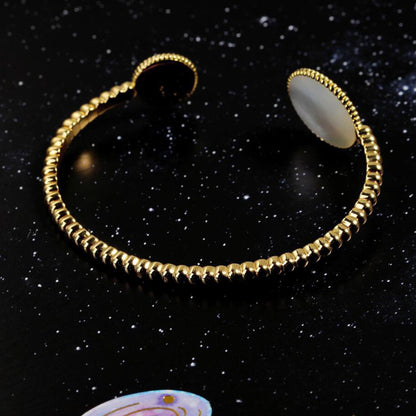 DA-JRDV95086八茫星珠珠手镯
