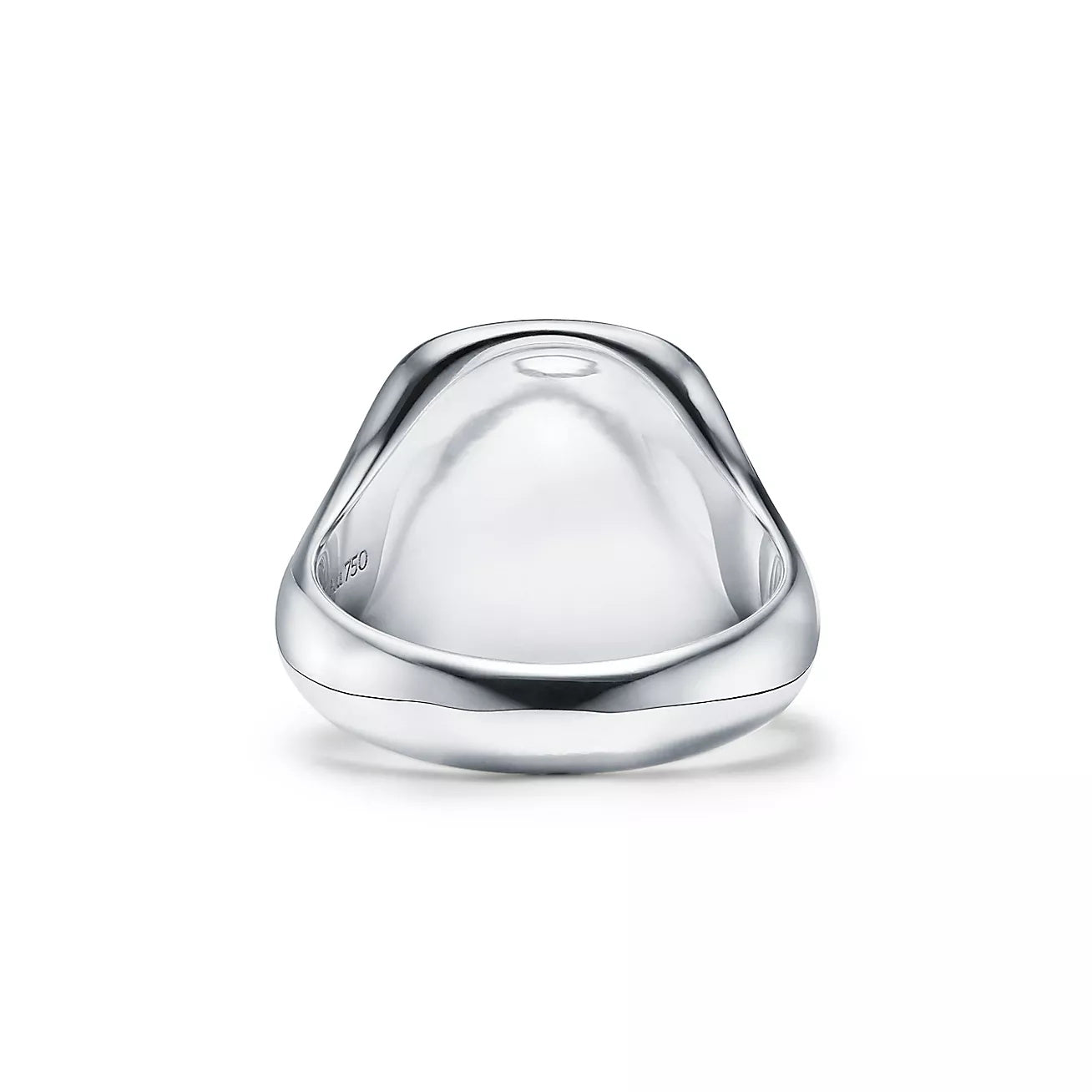 TIF-63452637 Seal gold men’s ring