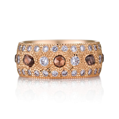 DBES-R102231 dense pit pattern ring