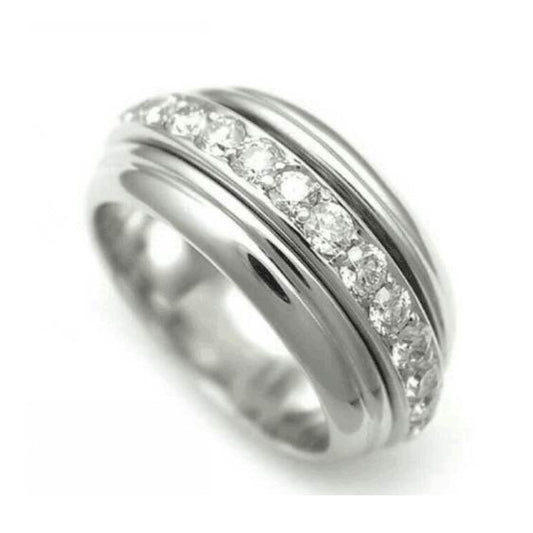 BJ-G34P4701 diamond rotating ring wide version