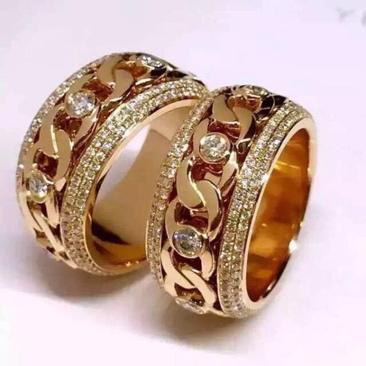 BJ-G34PU2 chain turn ring