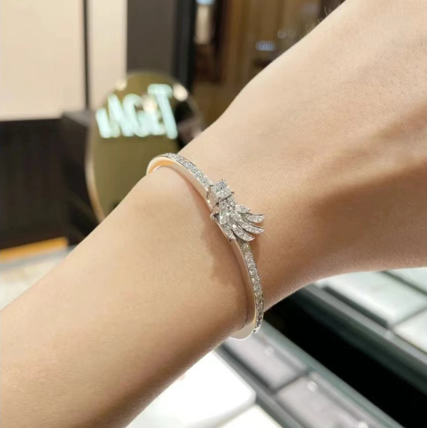 BJ-G36TR100 wings bracelet