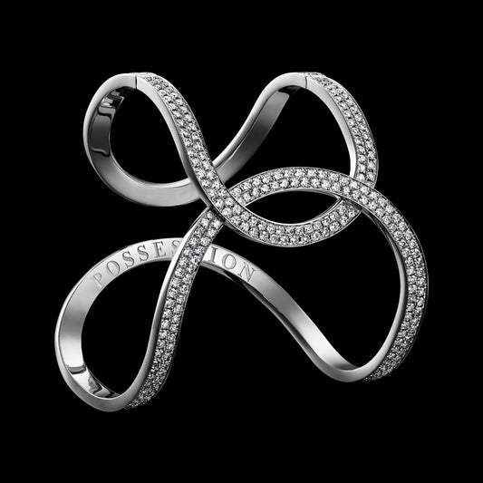 BJ-G36P7400 winding cross bracelet