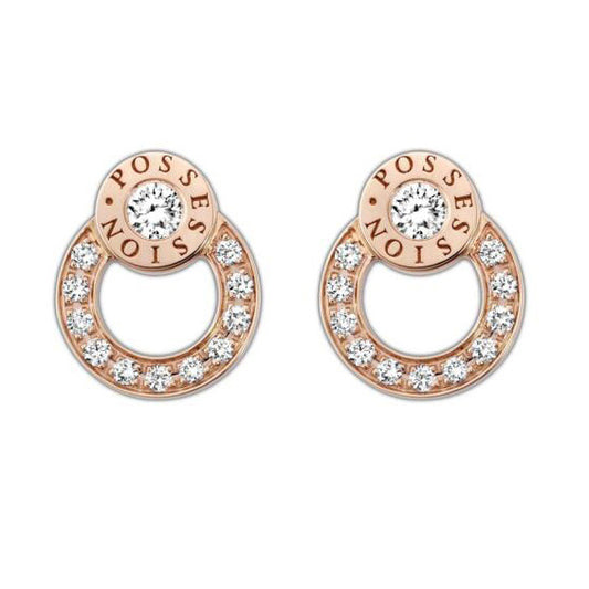 BJ-G38P8500 full circle earrings