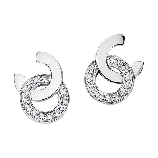 BJ-G38PX200 ring + C half set earrings