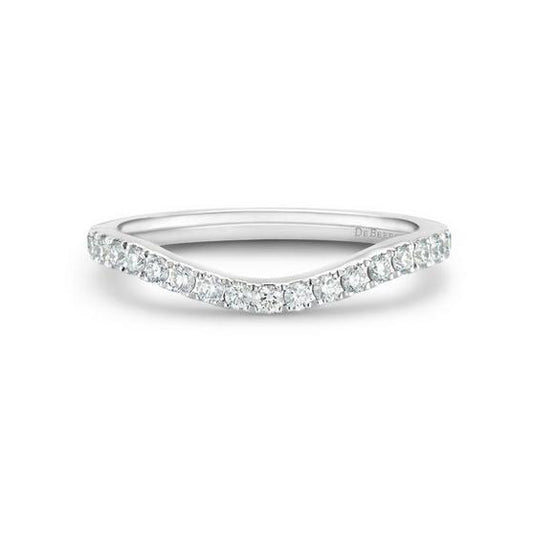 DBES-R102272 half circle curved ring