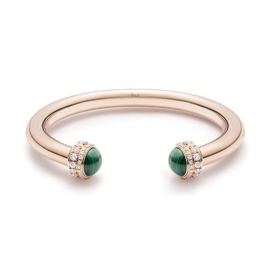 BJ-G36PD800 open twist bracelet