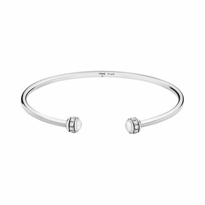 BJ-G36PQ100 small open half-set twist bracelet