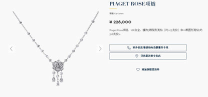 BJ-G37U9600花栓链项链