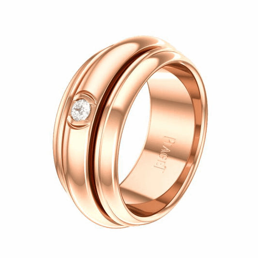 BJ-G34P3B00 wave surface turning ring