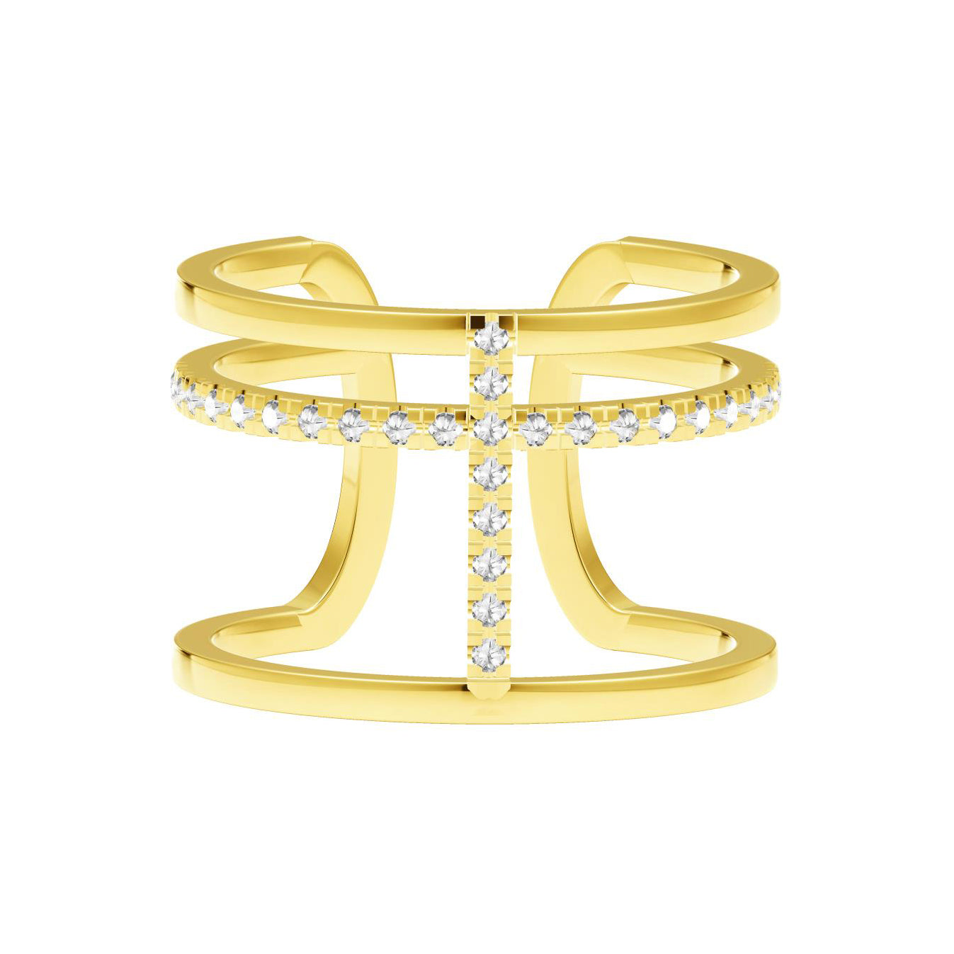 MSK-1038 industrial T ring ring
