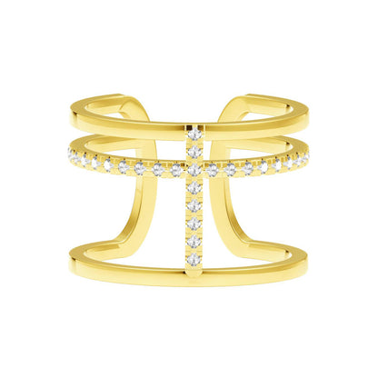 MSK-1038 industrial T ring ring