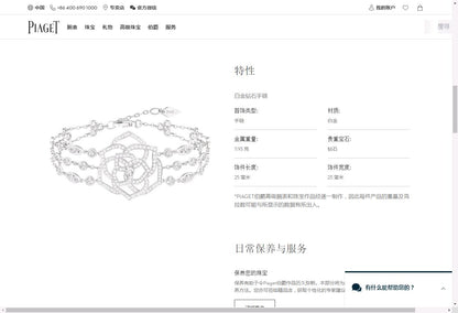 BJ-G36U6200平板丝带花手链