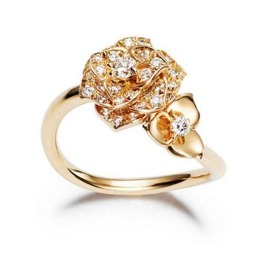 BJ-G34UR700 double flower ring