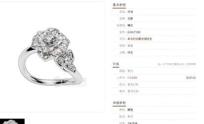 BJ-G34UT300 double flower ring