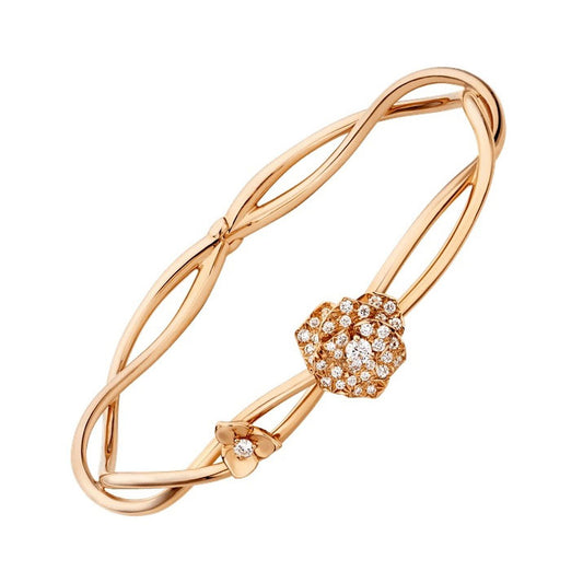 BJ-G36U4000 flower bracelet