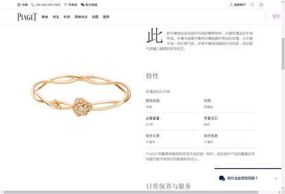 BJ-G36U4000花手镯