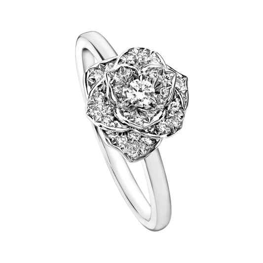 BJ-G34UR500 light gold rosette ring customer version