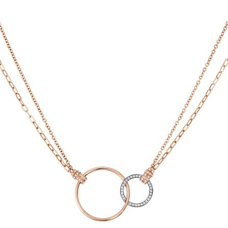 BJ-G33PZ700 half-set ring pendant