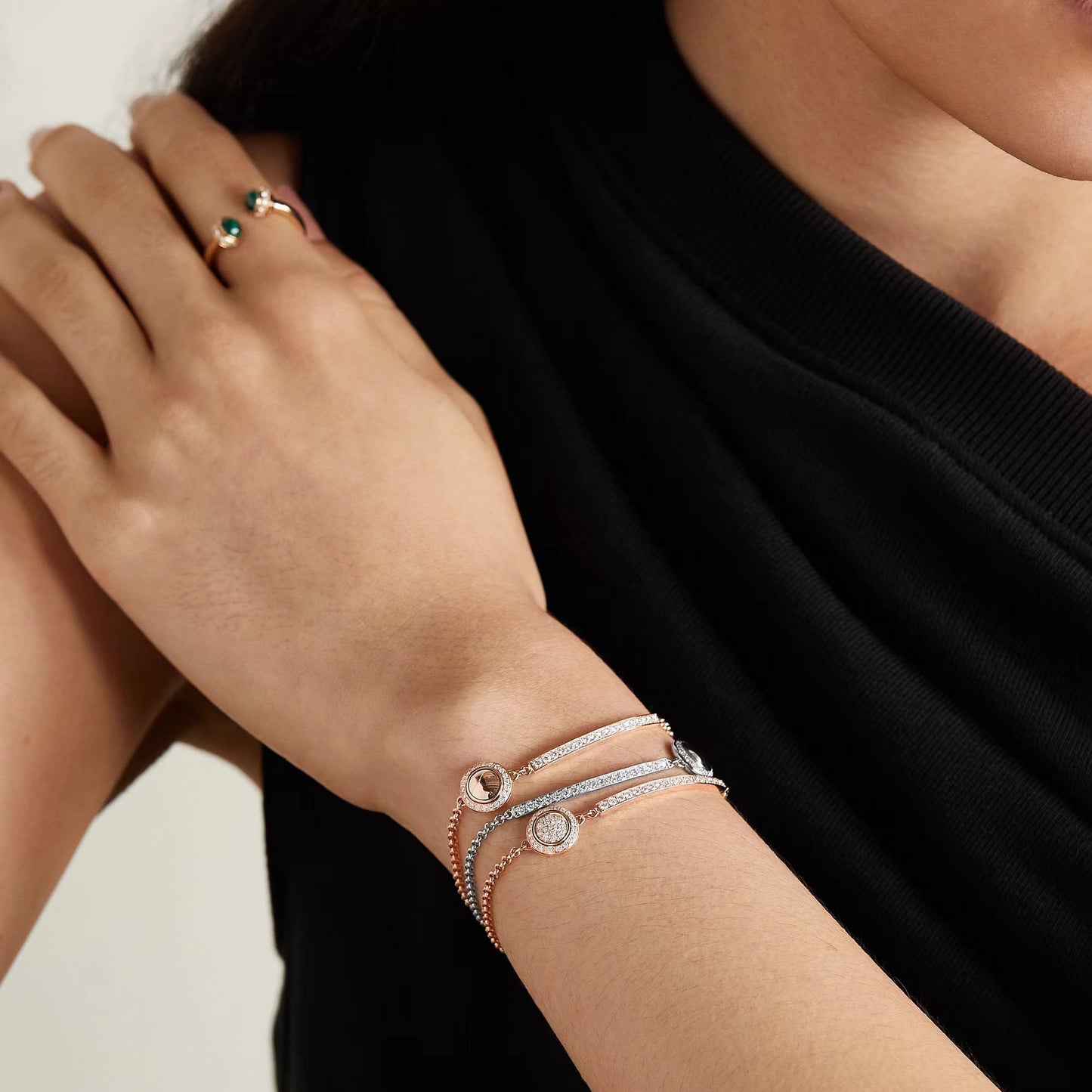 BJ-G36PH300 long bracelet