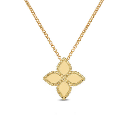 LBT-AR777CL0678 15mm四叶草吊坠