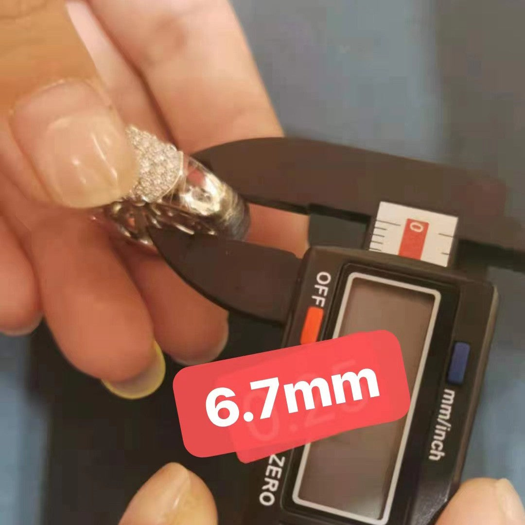 BJ-G34L3G00密石太阳戒指