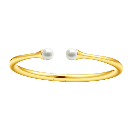 TSQ-007 Open small fresh pearl bracelet