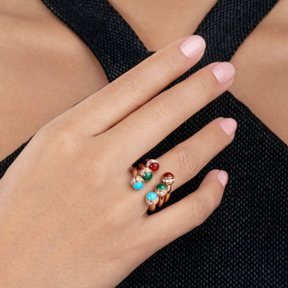 BJ-G34P5D00 open swivel ring