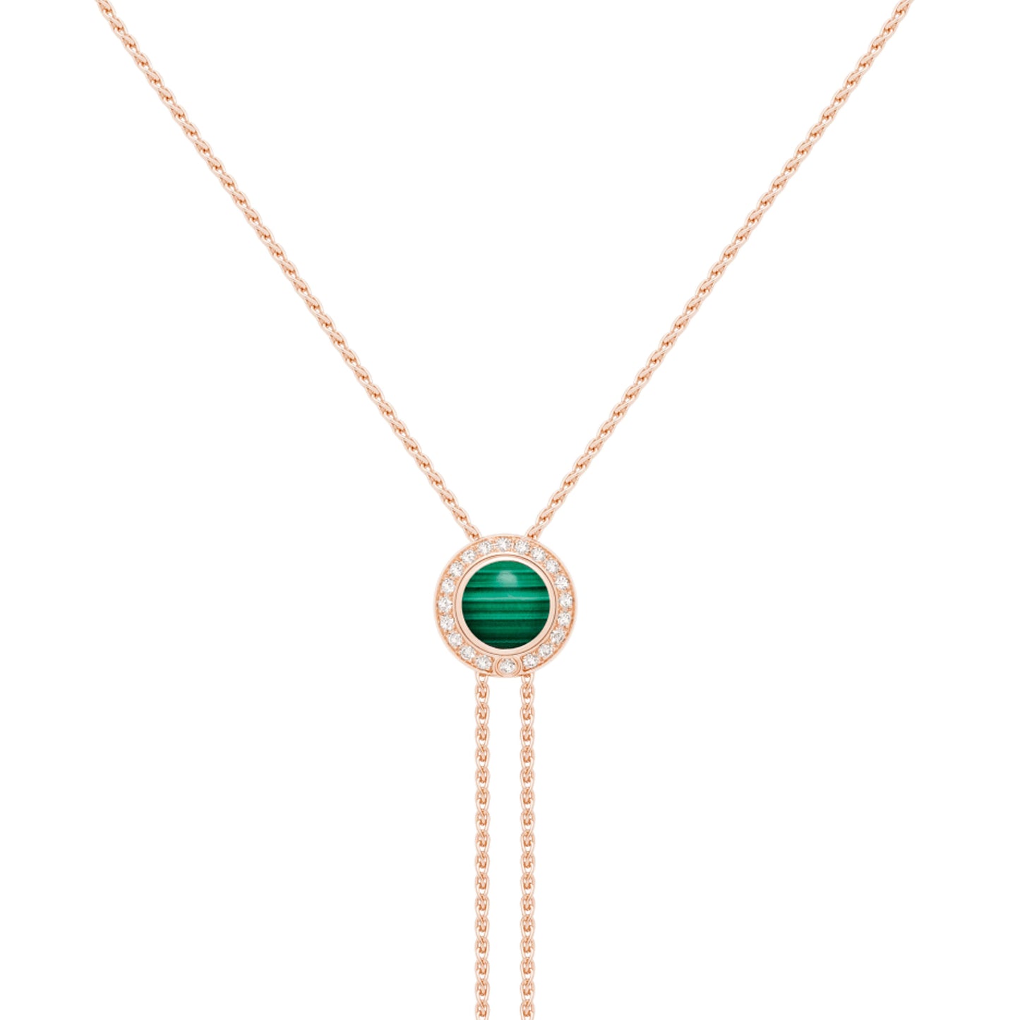 BJ-G33PE300 rotating ball large bead necklace
