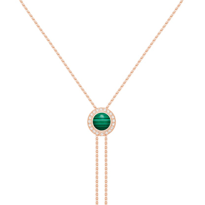 BJ-G33PE300 rotating ball large bead necklace