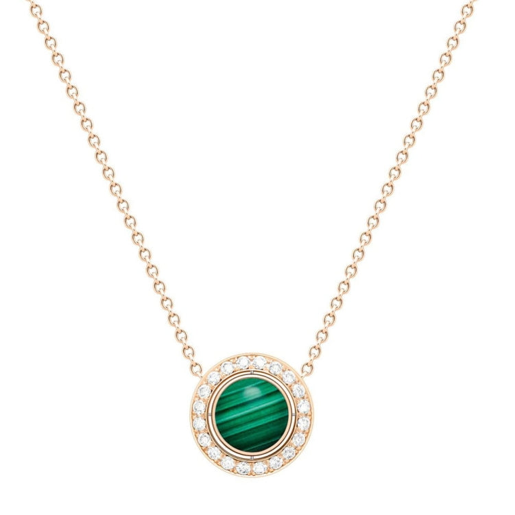 BJ-G33PD300 Flip Semicircular Ball Tie Chain Pendant