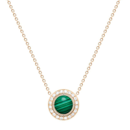 BJ-G33PD300 Flip Semicircular Ball Tie Chain Pendant