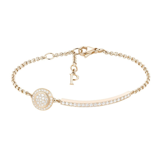 BJ-G36PG900 full diamond long bracelet