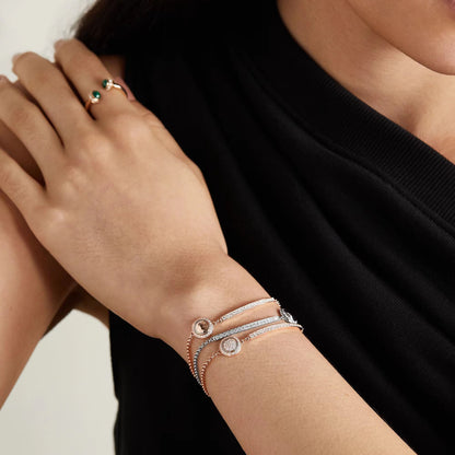BJ-G36PG900 full diamond long bracelet