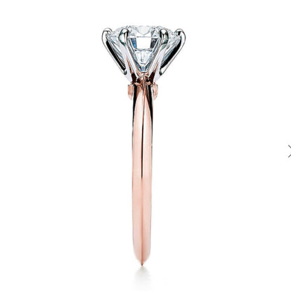 TIF80086148 classic six-claw color separation ring