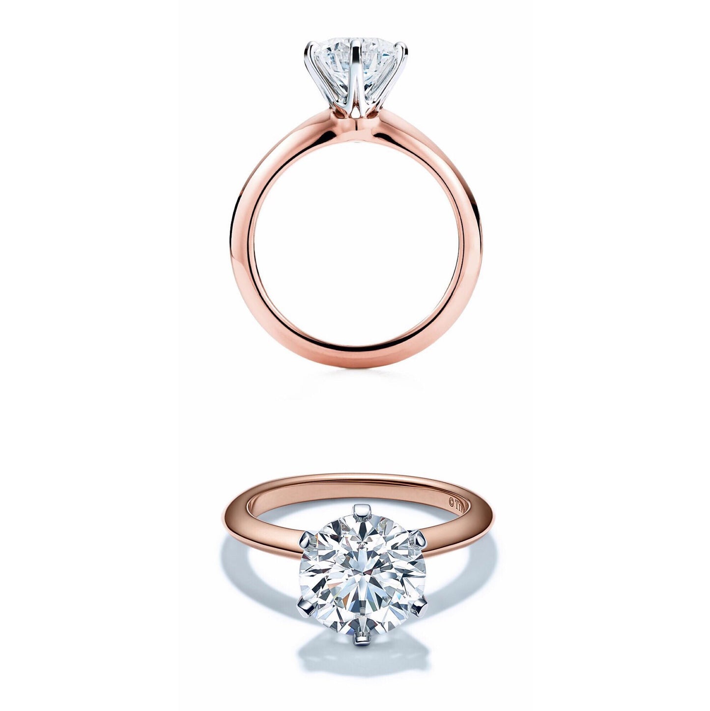 TIF80086148 classic six-claw color separation ring