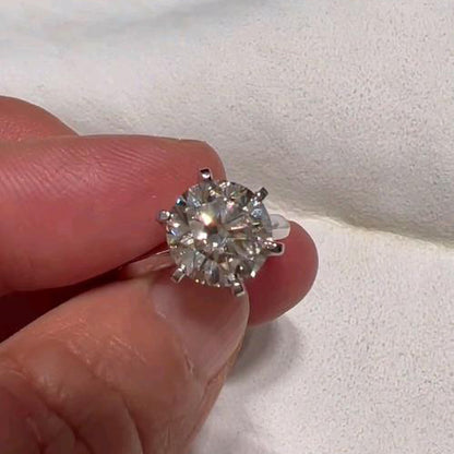 TIF80086150 six prong ring