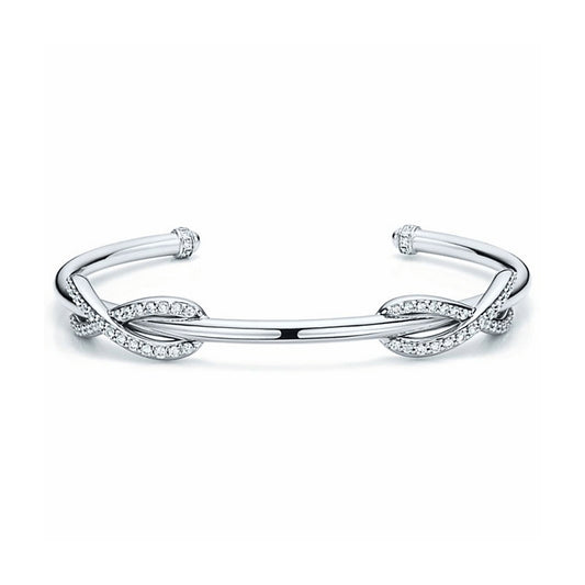TIF37520263 double 8-figure half-set bracelet