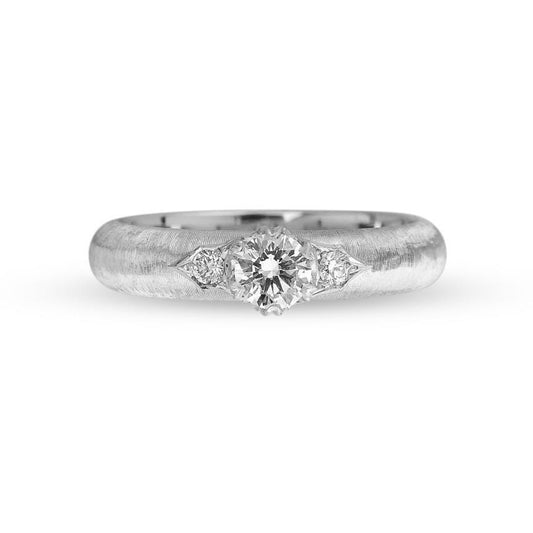 BQLT-JAURIN014647 Six-claw straight arm ring