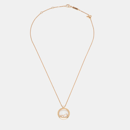 XB-793929-5410 Glass Round Letter Pendant