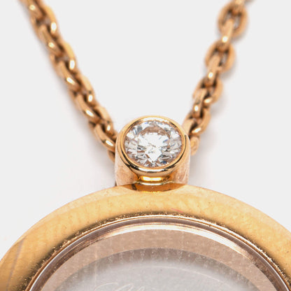 XB-793929-5410 Glass Round Letter Pendant