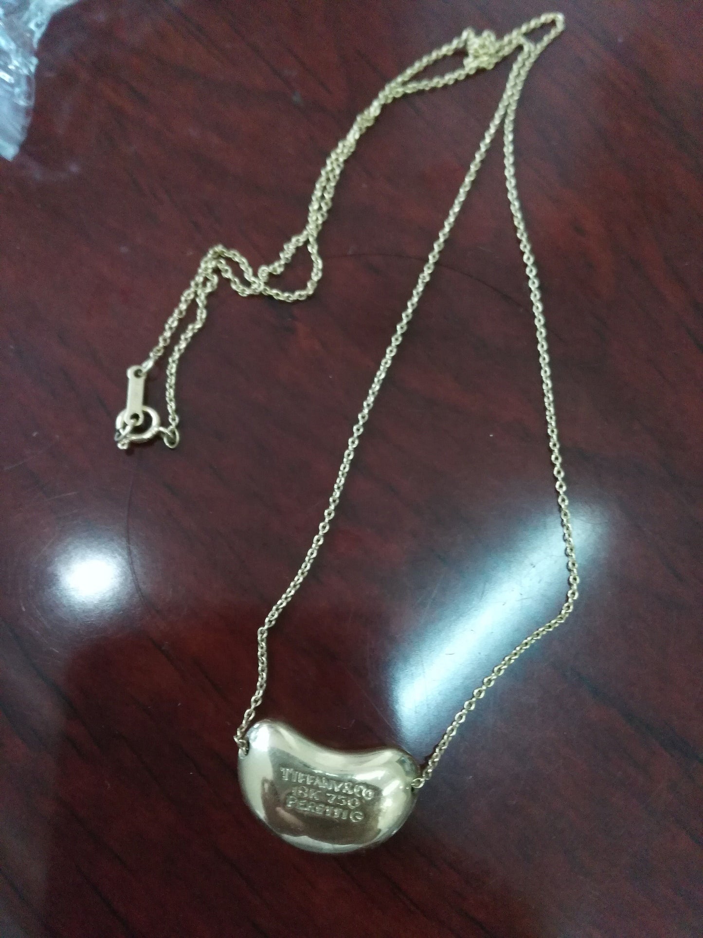 TIF87886859光金豆豆吊坠