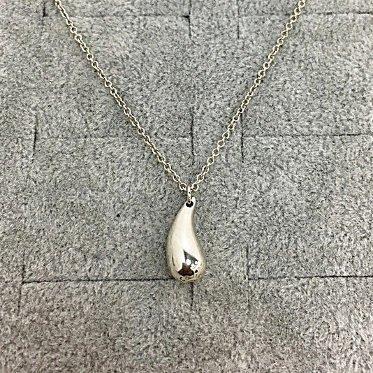 TIF3553405光金水袋豆豆吊坠15mm