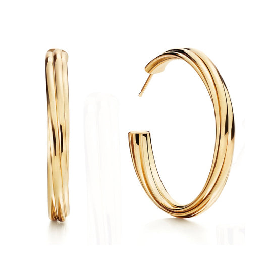 TIF17643612 large light gold hoop earrings