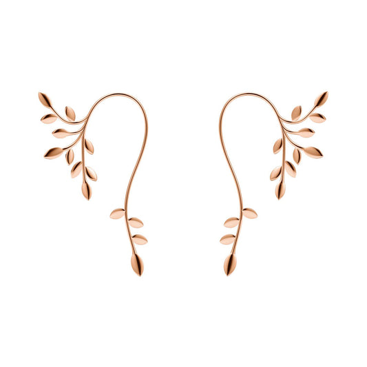 TIF26954085 leaf earrings
