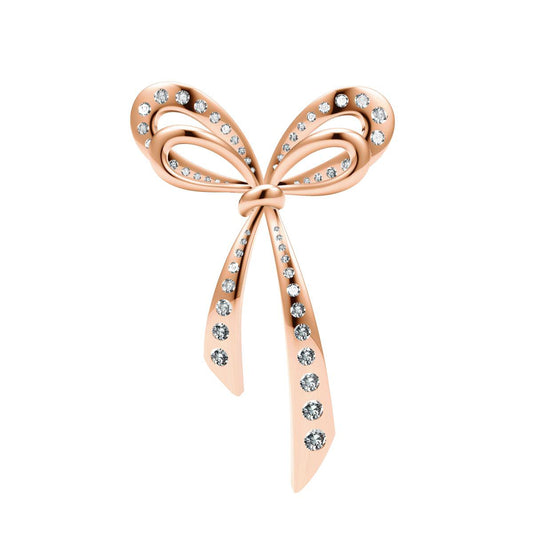 TIF53930856 ribbon bow pendant