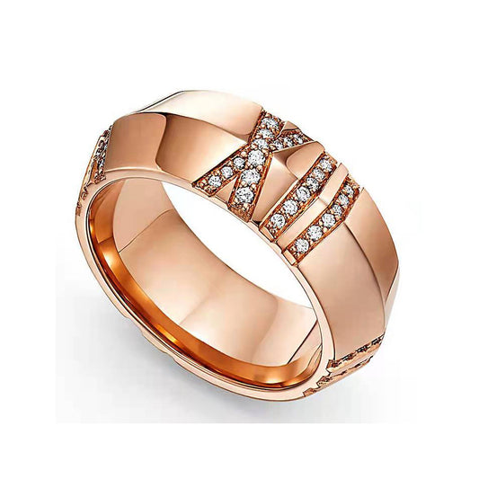 TIF57820693 wide Roman font diamond sword spine ring