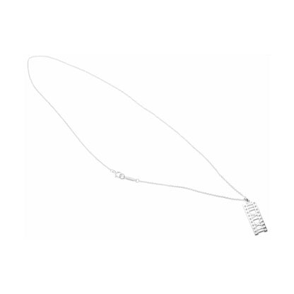 TIF64558580 Roman numeral pendant plate