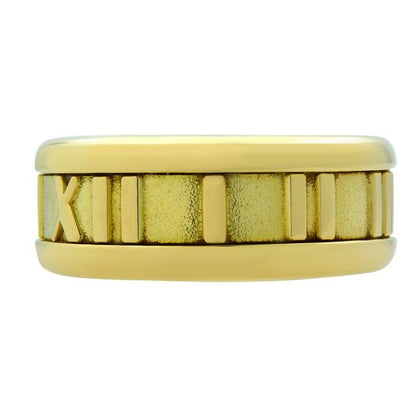 TIF20717089 light gold Roman numeral ring