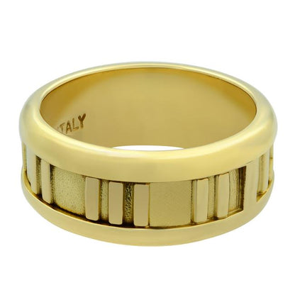 TIF20717089 light gold Roman numeral ring